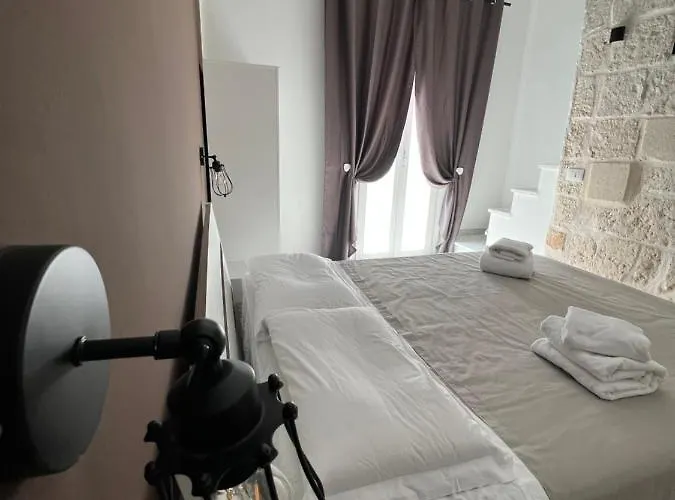 La Portavecchia - Prázdninový dům Monopoli